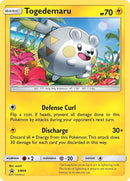 Togedemaru SM09 (SM09) [SMP]