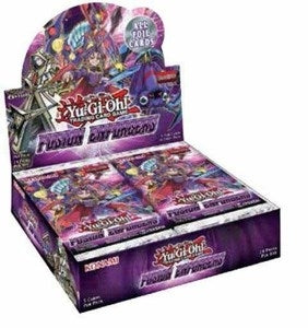 Fusion Enforcers Booster Box 1st Edition [FUEN]