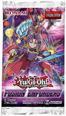 Fusion Enforcers Booster Pack 1st Edition [FUEN]