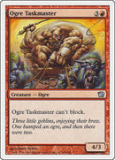 Ogre Taskmaster (205) [9ED]