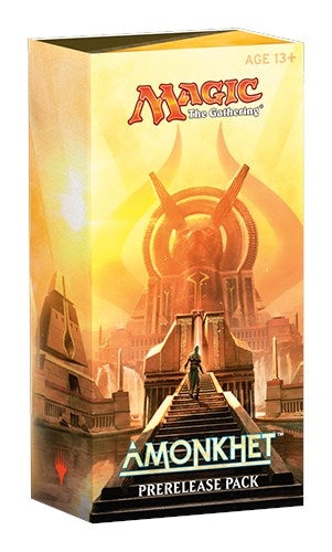 Amonkhet Prerelease Pack () [AKH]