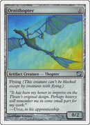 Ornithopter (305) [9ED]
