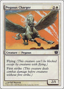 Pegasus Charger (34) [9ED]