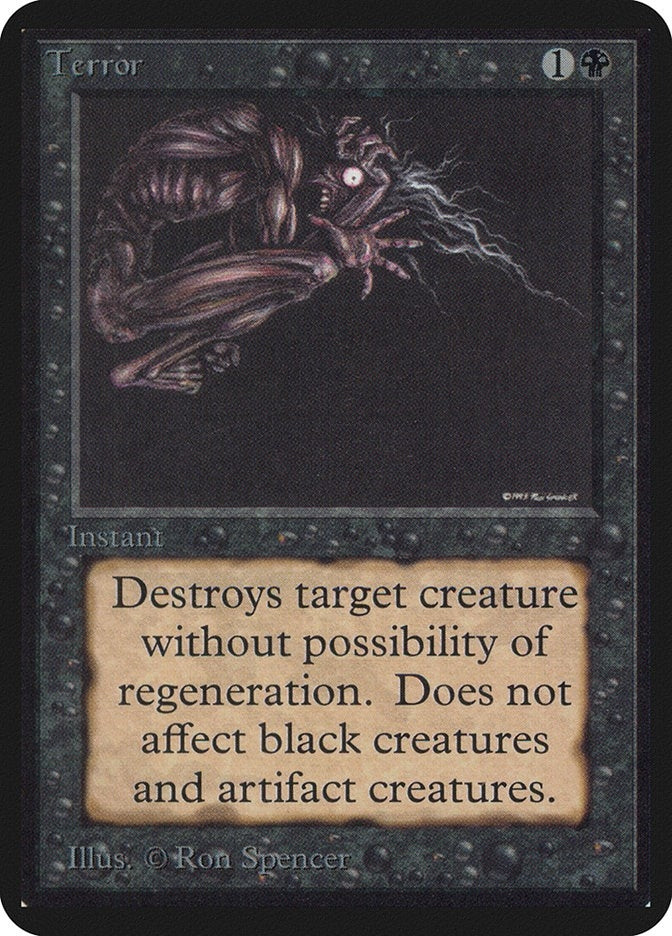 Terror [LEA]