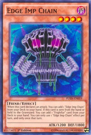 Edge Imp Chain (FUEN-EN019) [FUEN]