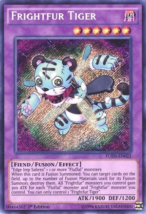 Frightfur Tiger (FUEN-EN022) [FUEN]