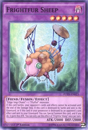 Frightfur Sheep (FUEN-EN023) [FUEN]