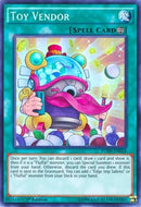 Toy Vendor (FUEN-EN024) [FUEN]