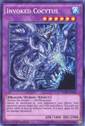 Invoked Cocytus (FUEN-EN029) [FUEN]