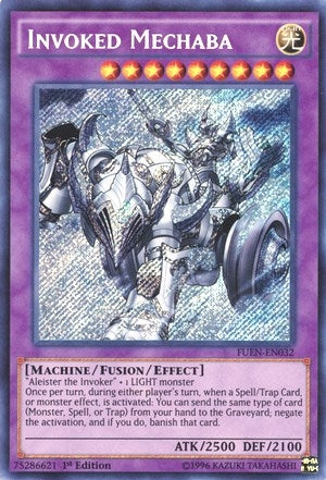 Invoked Mechaba (FUEN-EN032) [FUEN]