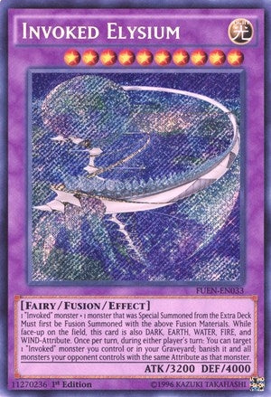 Invoked Elysium (FUEN-EN033) [FUEN]