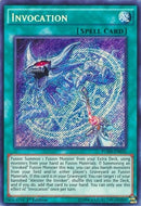 Invocation (FUEN-EN035) [FUEN]