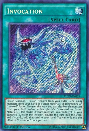 Invocation (FUEN-EN035) [FUEN]