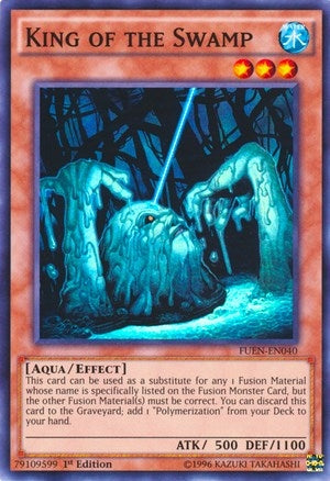 King of the Swamp (FUEN-EN040) [FUEN]