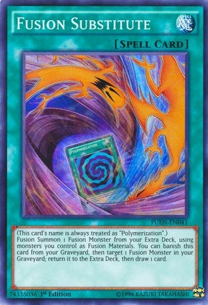 Fusion Substitute (FUEN-EN041) [FUEN]