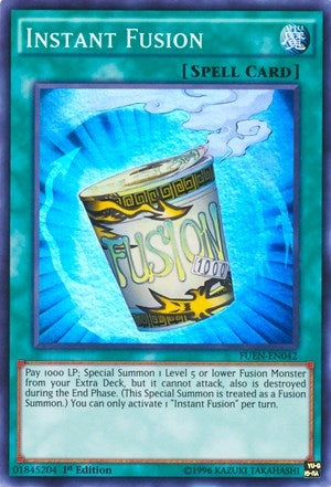 Instant Fusion (FUEN-EN042) [FUEN]