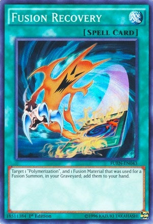 Fusion Recovery (FUEN-EN043) [FUEN]