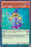 Performapal Trump Witch (FUEN-EN048) [FUEN]