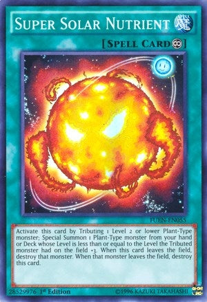 Super Solar Nutrient (FUEN-EN055) [FUEN]