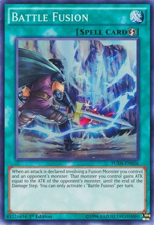 Battle Fusion (FUEN-EN056) [FUEN]