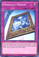 Grisaille Prison (FUEN-EN059) [FUEN]