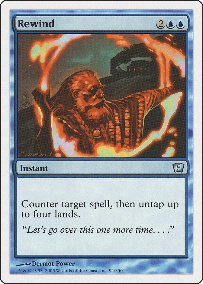 Rewind (94) [9ED]