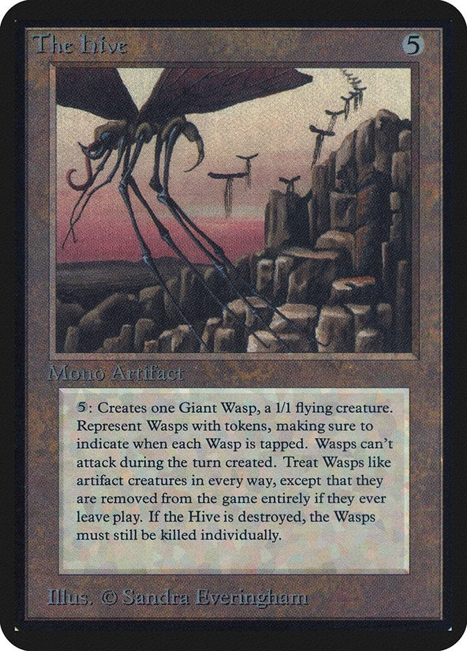 The Hive [LEA]