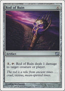 Rod of Ruin (307) [9ED]