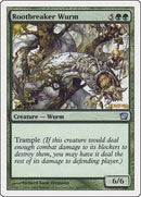 Rootbreaker Wurm (267) [9ED]