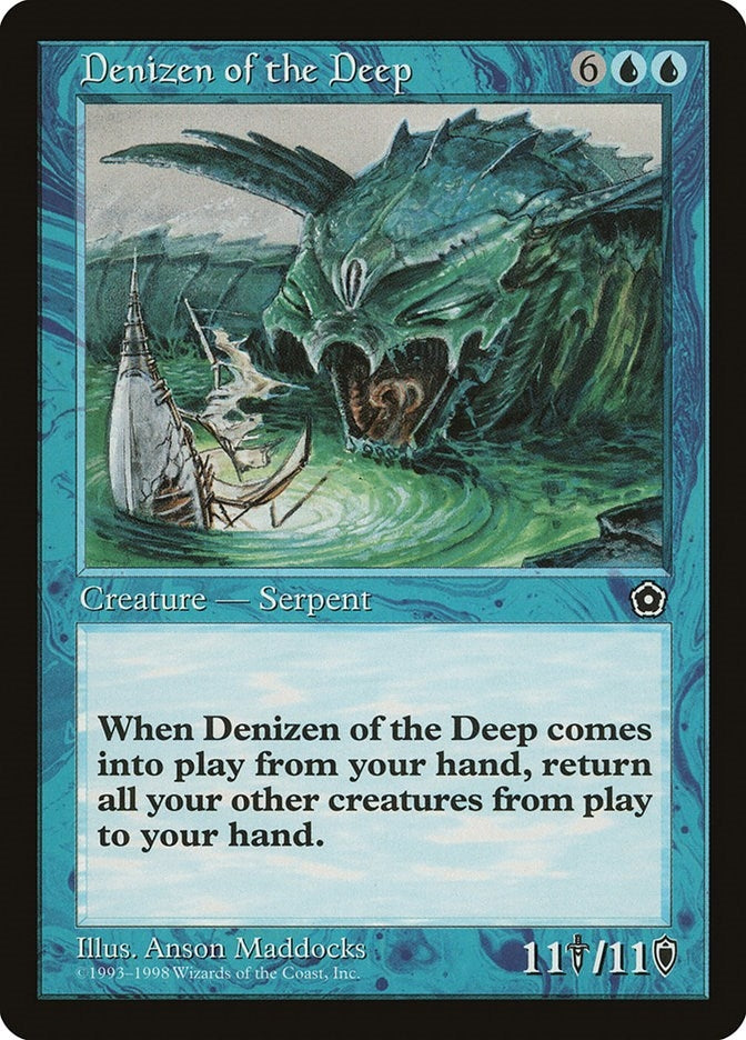 Denizen of the Deep [P02]