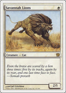 Savannah Lions (41) [9ED]