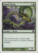 Scaled Wurm (269) [9ED]