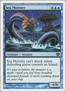Sea Monster () [9ED]