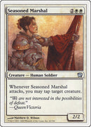 Seasoned Marshal () [9ED]