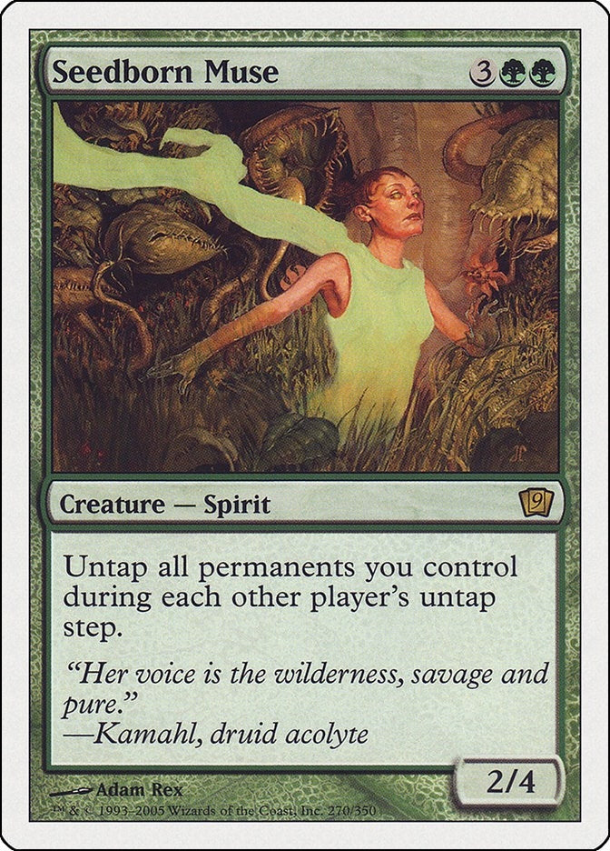 Seedborn Muse () [9ED]