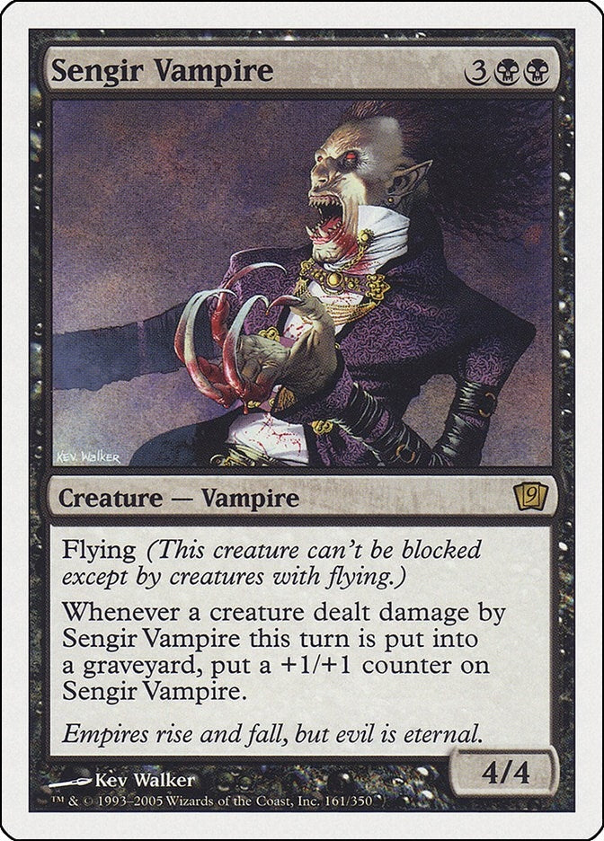Sengir Vampire () [9ED]