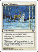 Serras Blessing () [9ED]