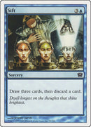 Sift () [9ED]