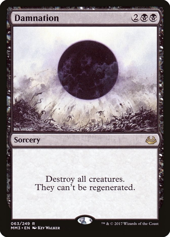 Damnation (63) [MM3]