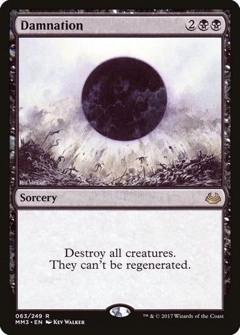 Damnation (63) [MM3]