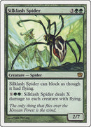 Silklash Spider () [9ED]
