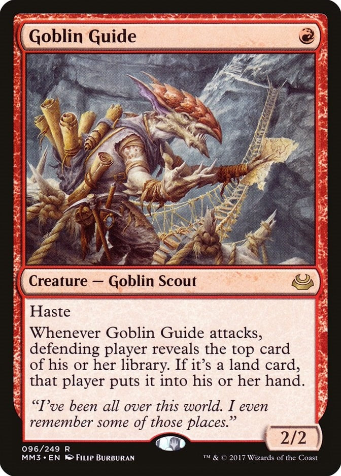 Goblin Guide (96) [MM3]