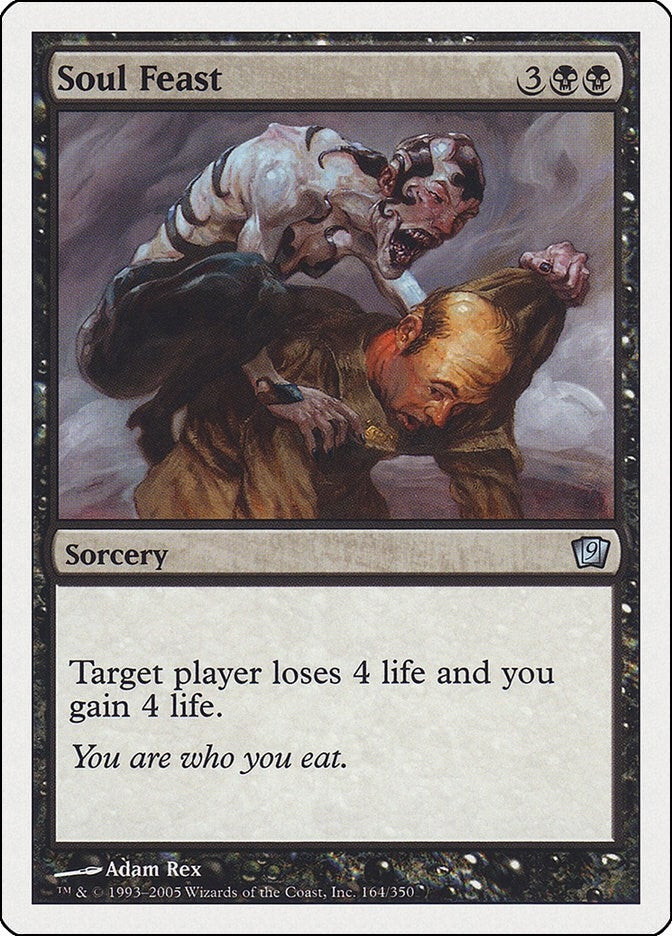 Soul Feast () [9ED]