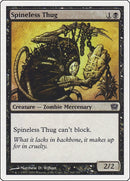 Spineless Thug (165) [9ED]