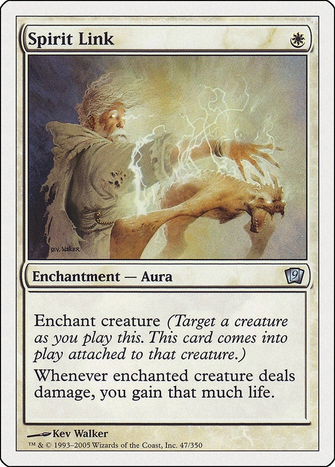 Spirit Link (47) [9ED]