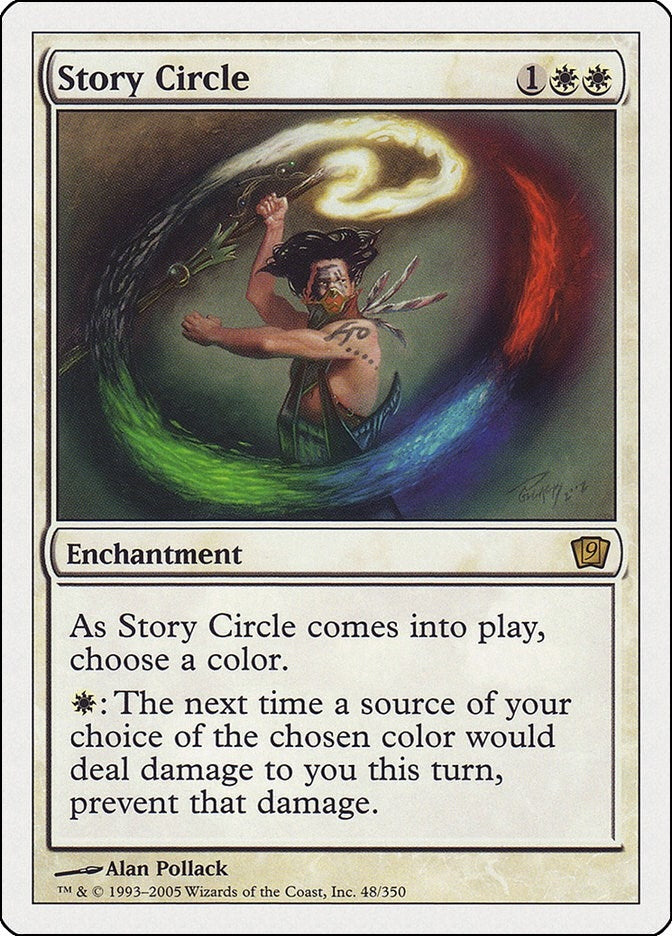 Story Circle (48) [9ED]