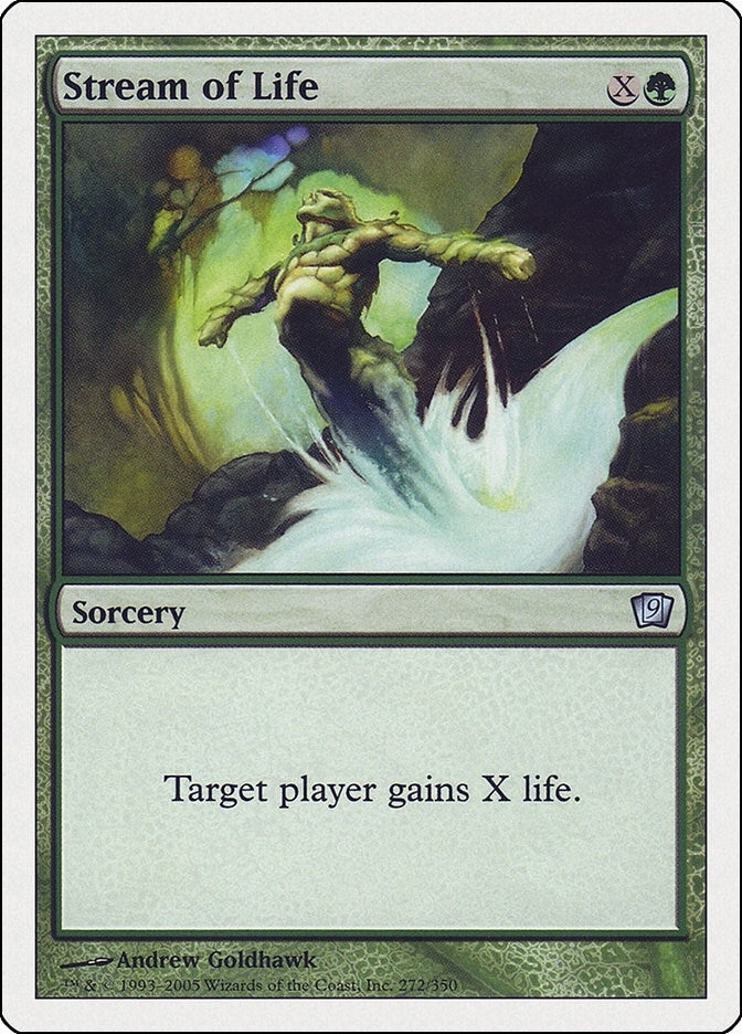 Stream of Life (272) [9ED]