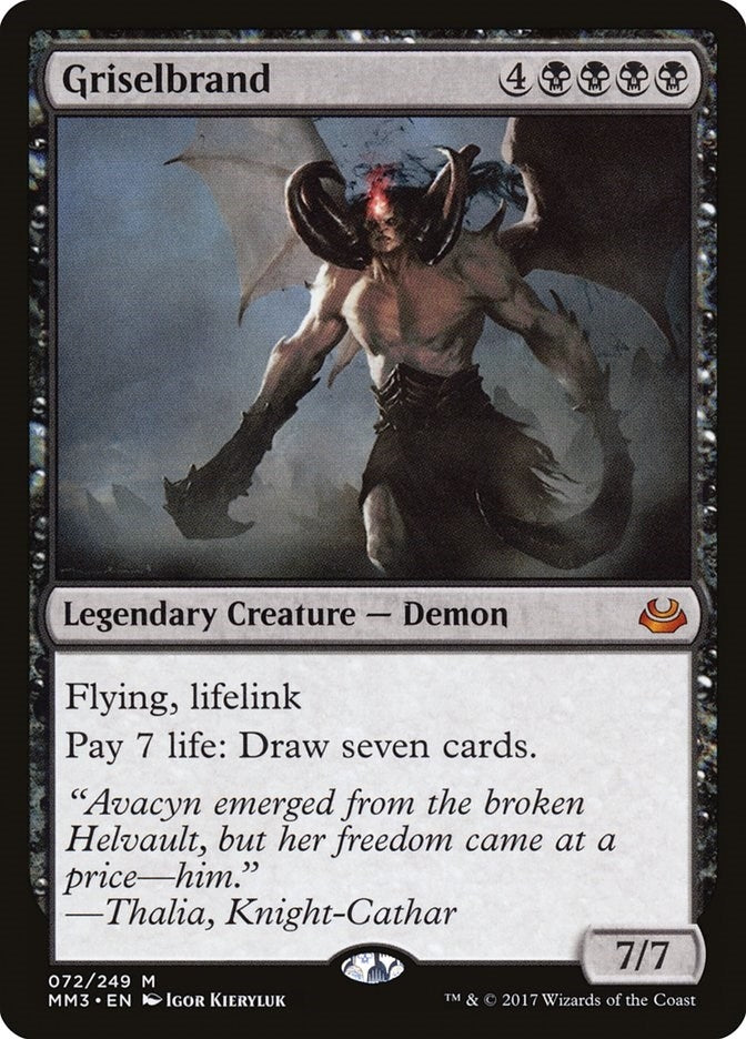 Griselbrand (72) [MM3]