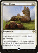 Stony Silence (25) [MM3]
