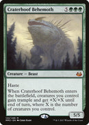 Craterhoof Behemoth (122) [MM3]